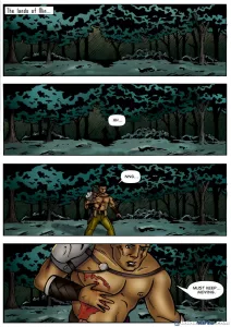 Conquests Of Semal - Page 2