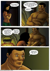 Conquests Of Semal - Page 23