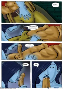 Conquests Of Semal - Page 7