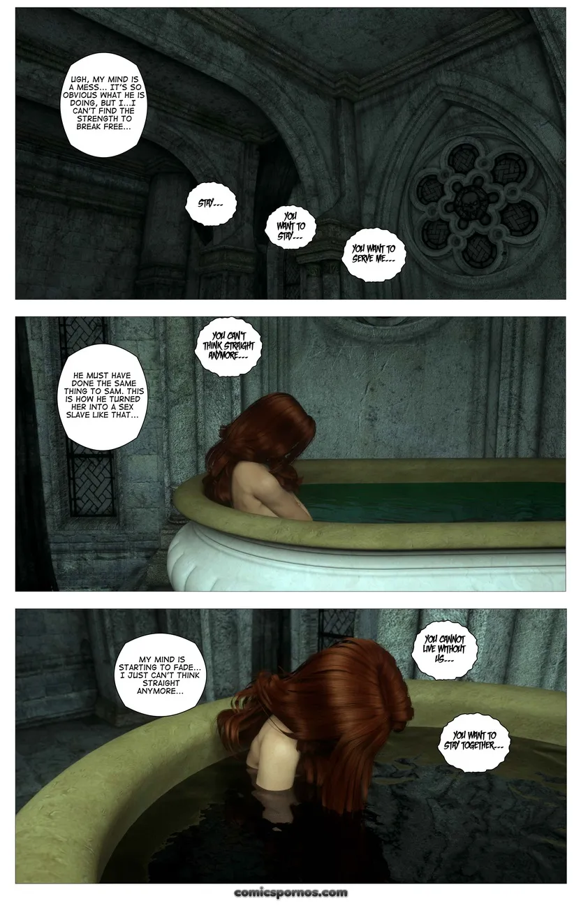 Crypt Raider: Caritagua's Curse - Adult Adventure - Page 67