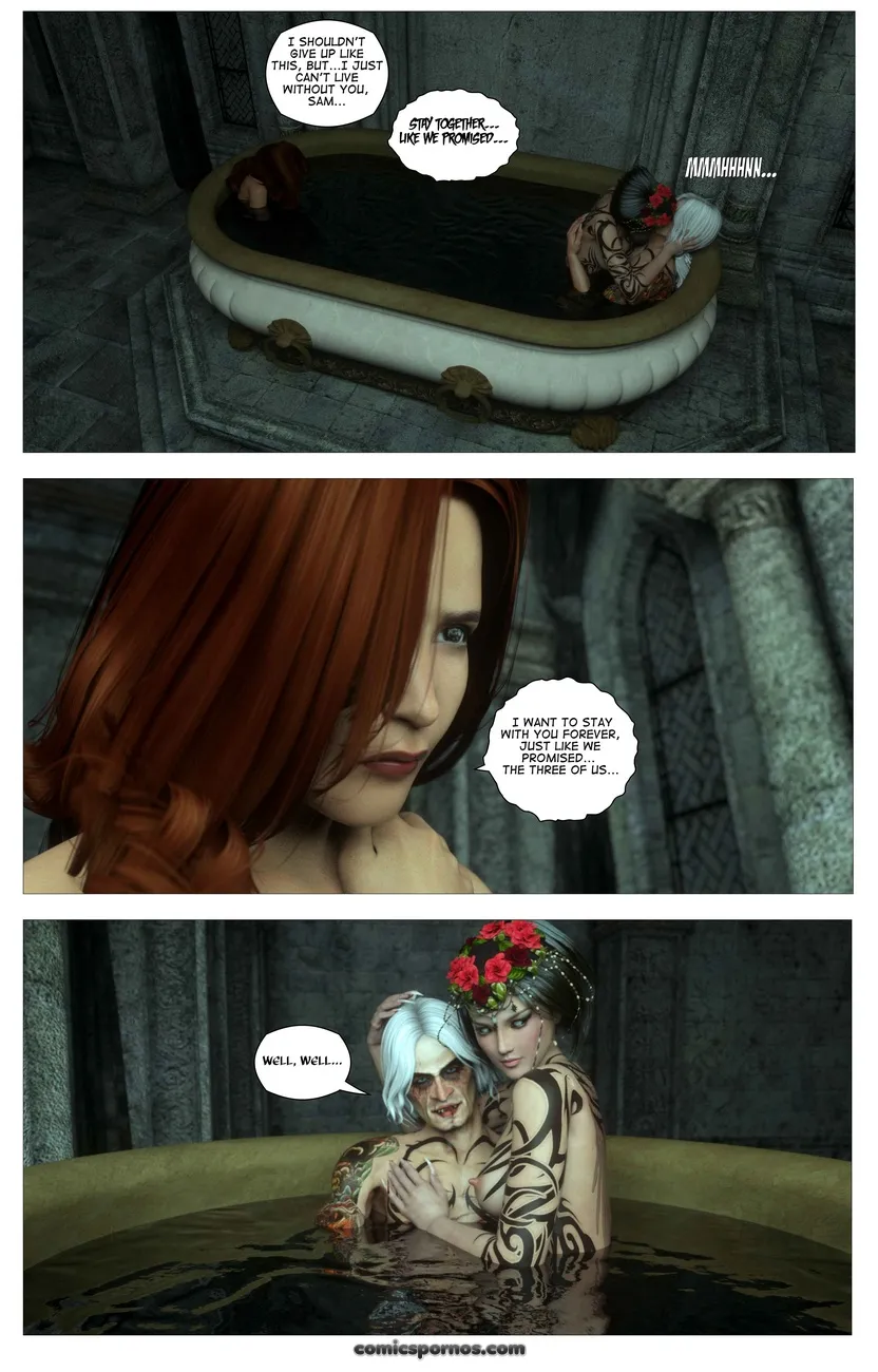 Crypt Raider: Caritagua's Curse - Adult Adventure - Page 68