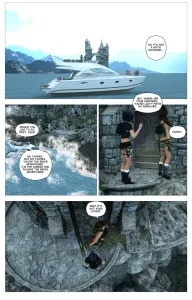 Crypt Raider 1 - Curse Of Caritagua - Page 11