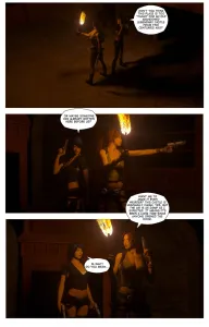Crypt Raider 1 - Curse Of Caritagua - Page 12