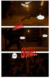 Crypt Raider 1 - Curse Of Caritagua - Page 14
