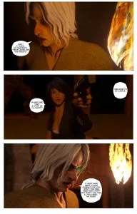 Crypt Raider 1 - Curse Of Caritagua - Page 15