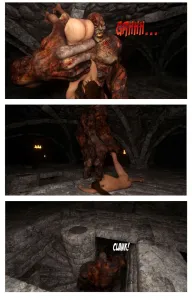 Crypt Raider 1 - Curse Of Caritagua - Page 18