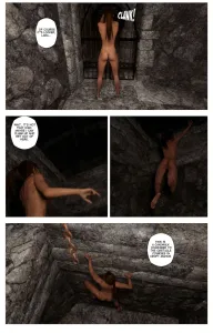 Crypt Raider 1 - Curse Of Caritagua - Page 21