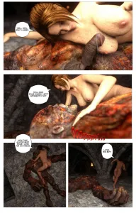 Crypt Raider 1 - Curse Of Caritagua - Page 28