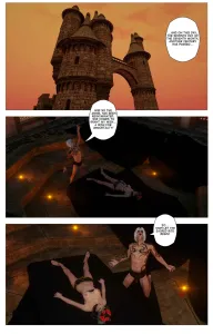 Crypt Raider 1 - Curse Of Caritagua - Page 29