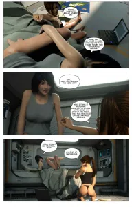 Crypt Raider 1 - Curse Of Caritagua - Page 3