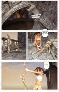 Crypt Raider 1 - Curse Of Caritagua - Page 47