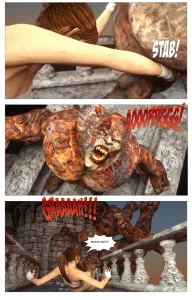 Crypt Raider 1 - Curse Of Caritagua - Page 52