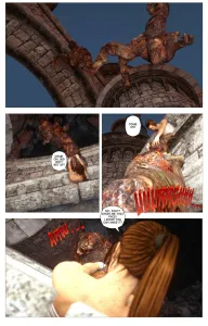 Crypt Raider 1 - Curse Of Caritagua - Page 53