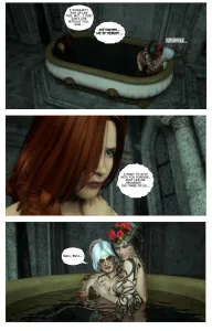 Crypt Raider 1 - Curse Of Caritagua - Page 68
