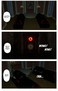 Crypt Raider 1 - Curse Of Caritagua - Page 72