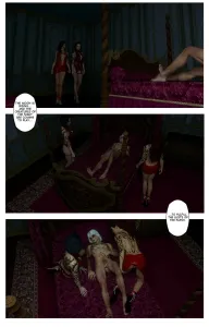 Crypt Raider 1 - Curse Of Caritagua - Page 74