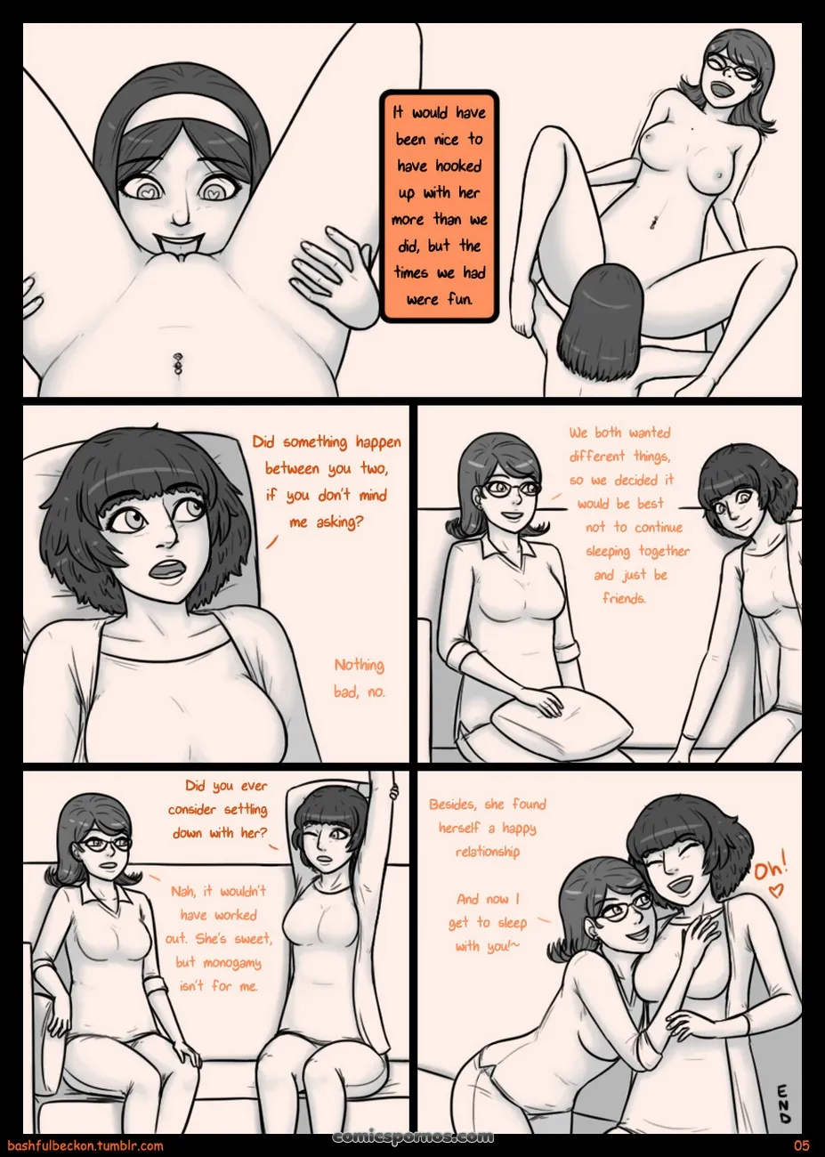 Naughty Cocoa: A Sweet & Spicy Comic - Page 5