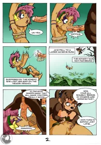 Cream Filled Bananas - Page 2