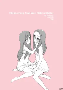 Blossoming Trap And Helpful Sister - Page 1