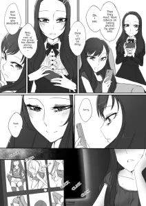Blossoming Trap And Helpful Sister - Page 6