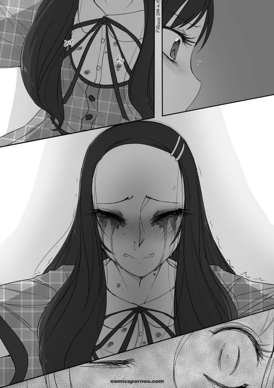 Trapped in Bloom: My Sister's Secret Help - Page 10
