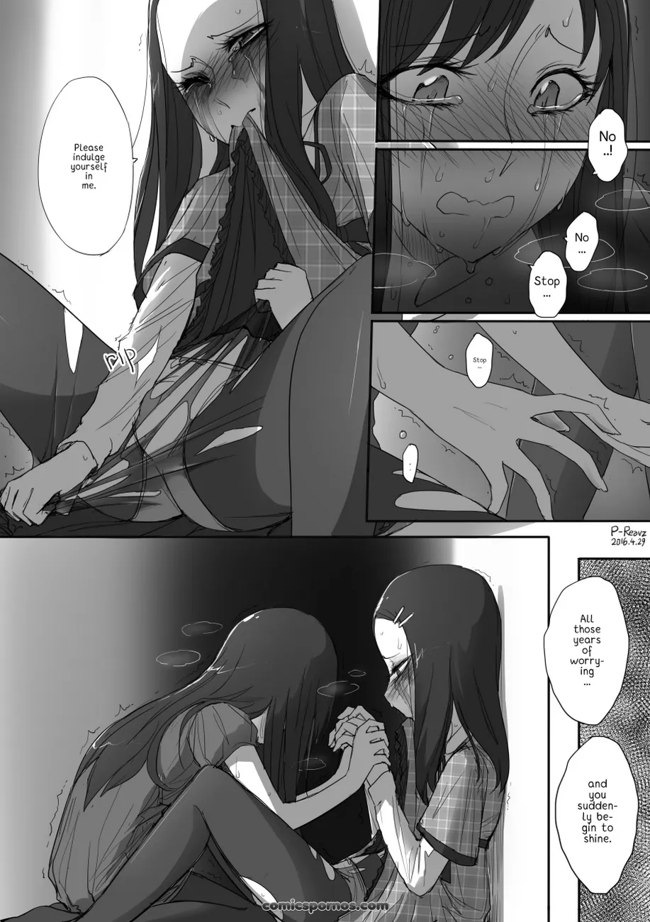 Trapped in Bloom: My Sister's Secret Help - Page 13