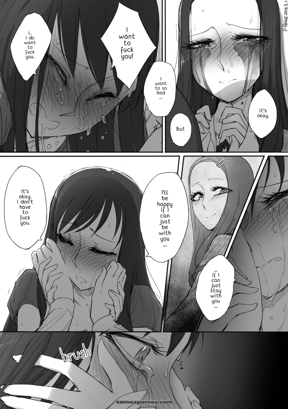 Trapped in Bloom: My Sister's Secret Help - Page 14