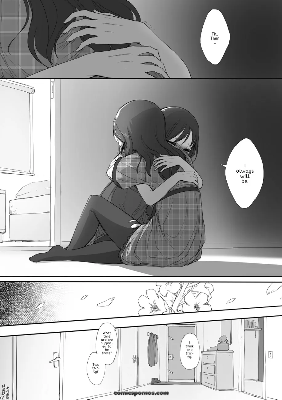 Trapped in Bloom: My Sister's Secret Help - Page 16
