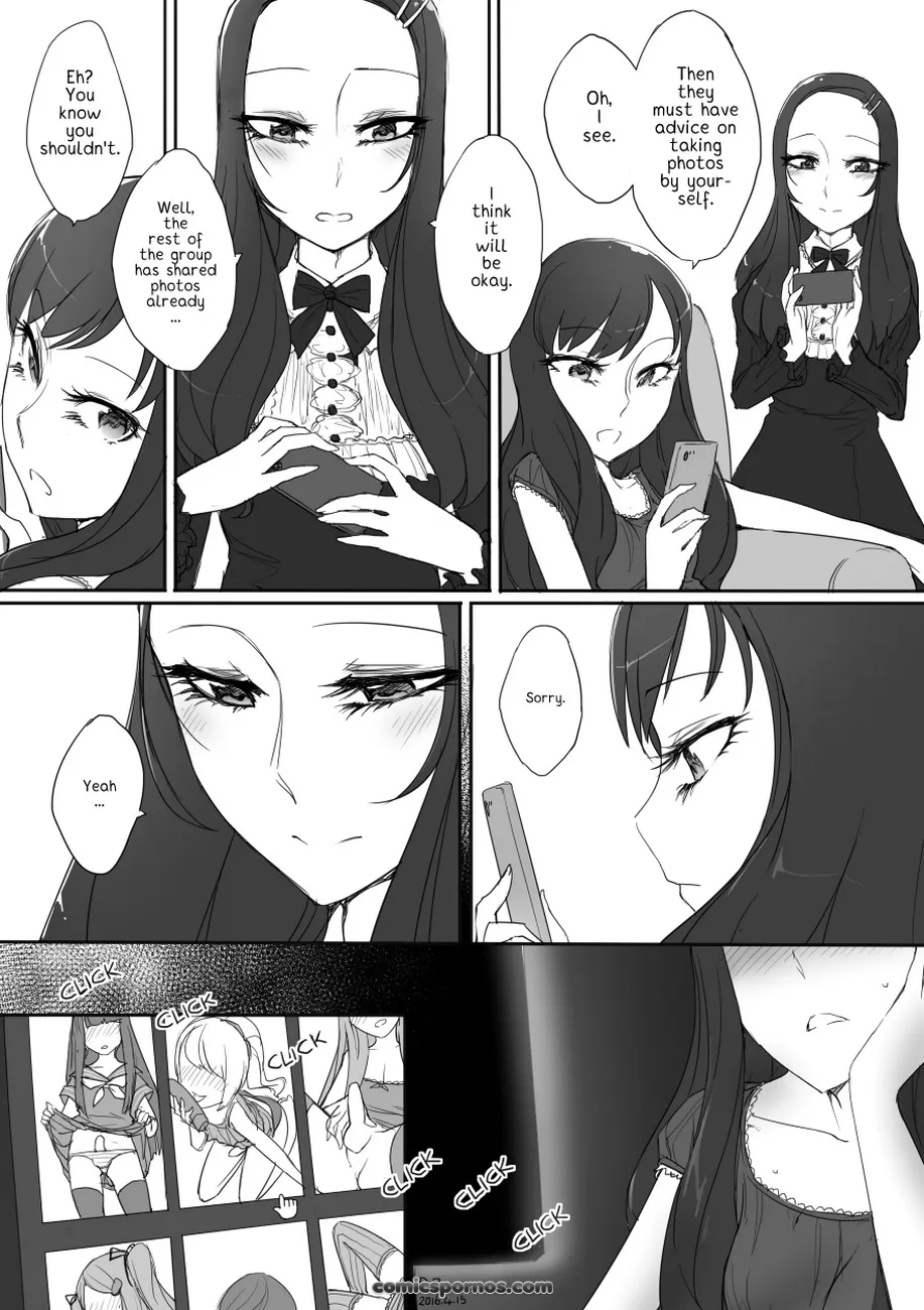 Trapped in Bloom: My Sister's Secret Help - Page 6