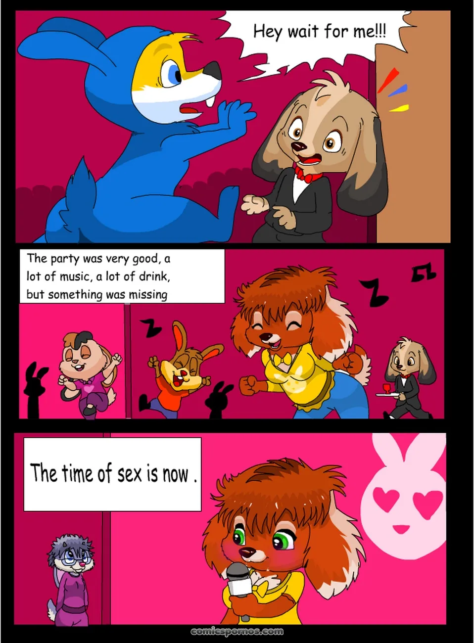 Boys Taken - Page 13