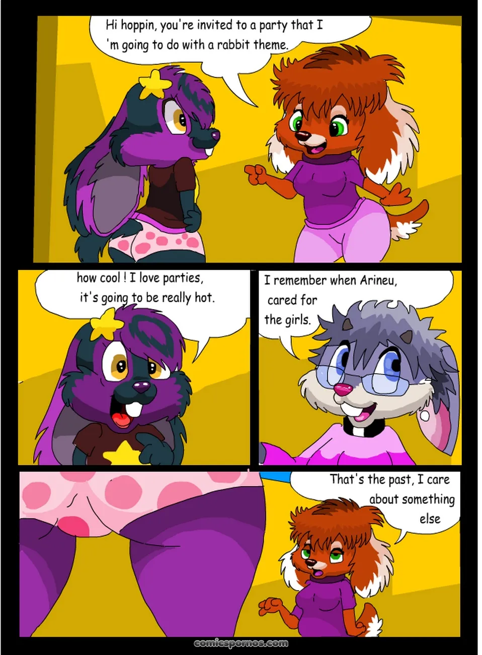 Boys Taken - Page 6