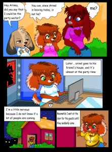 Boys Taken - Page 11