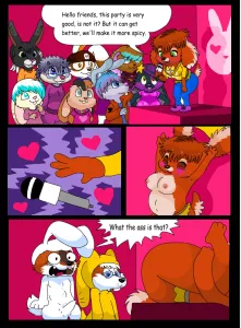 Boys Taken - Page 14