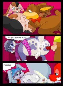 Boys Taken - Page 16