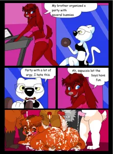 Boys Taken - Page 27