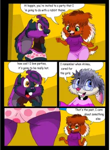 Boys Taken - Page 6