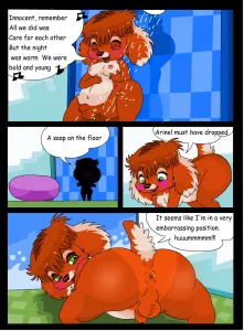 Boys Taken - Page 8