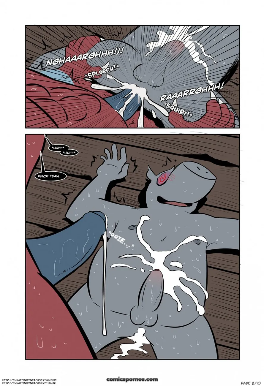Cerebus: Ghosts & Gargoyles - Black Book Vol. 2 - Page 8