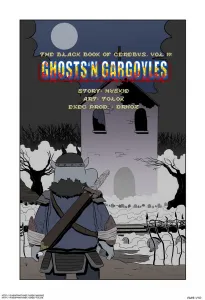 Black Book Of Cerebus 2 - Ghosts N Gargoyles - Page 1