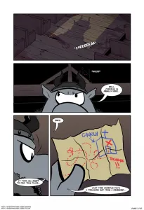 Black Book Of Cerebus 2 - Ghosts N Gargoyles - Page 2