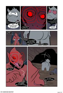 Black Book Of Cerebus 2 - Ghosts N Gargoyles - Page 5