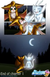Blueberry Cupcakes 1 - Page 13