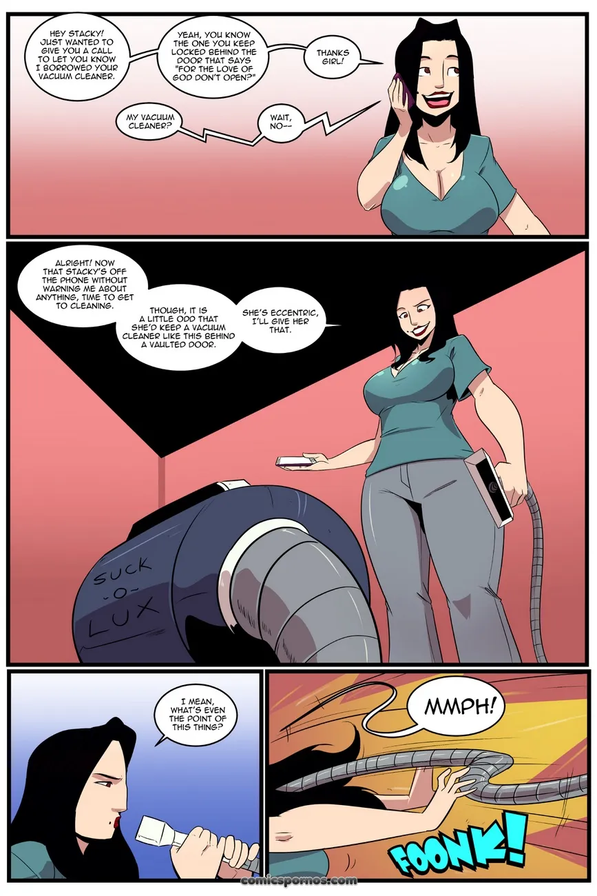 BBW Inflation: Borrowed & Bloated - Page 2