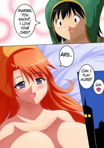 Boobs Slime - Page 5