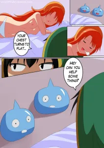 Boobs Slime - Page 7
