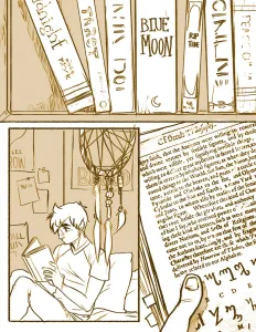 Blue Moon - Page 2