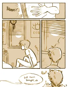 Blue Moon - Page 3
