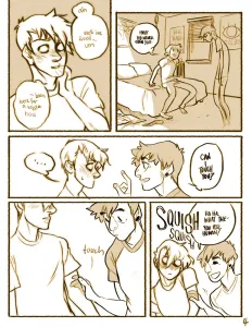 Blue Moon - Page 5