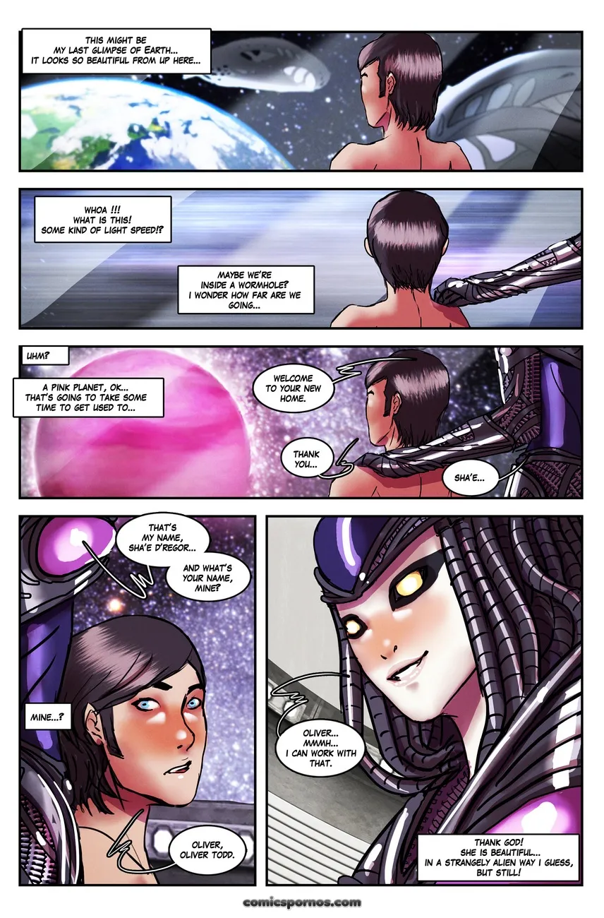 Brand New World 1 - Page 5