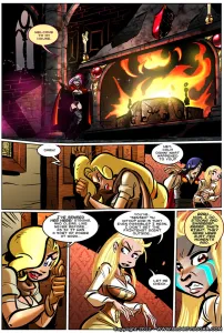 Bloodysugar 15 - Page 6